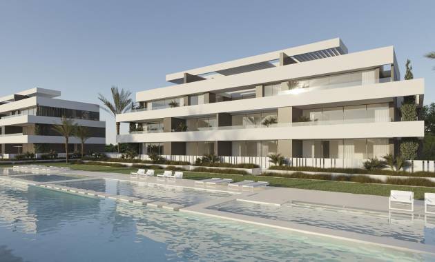 Apartments · New Build · la Nucia · Bello Horizonte