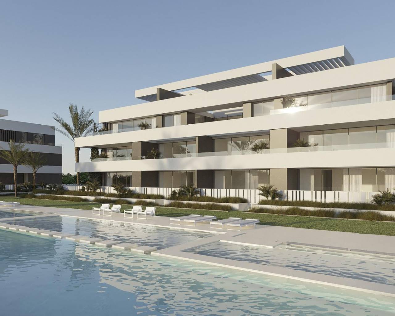 Apartments - New Build - la Nucia - NB-63996