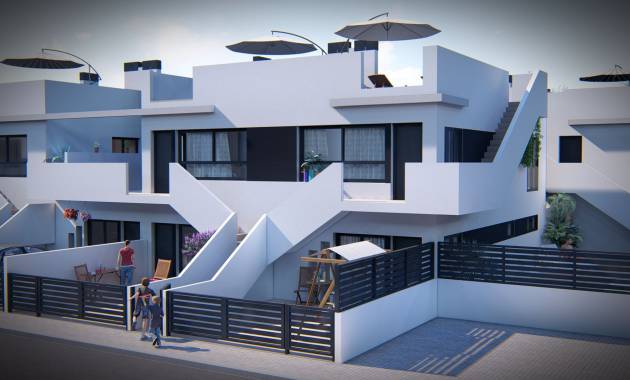 Apartments · New Build · Lo Pagán · Lo Pagán