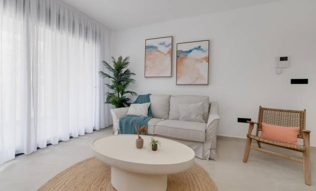 Apartments · New Build · Los Alcazares · Euro Roda