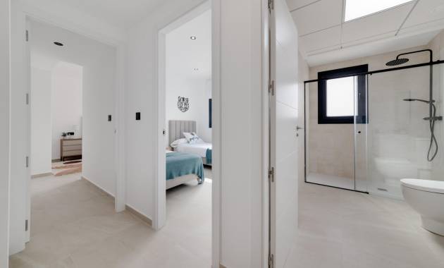 Apartments · New Build · Los Alcazares · Euro Roda