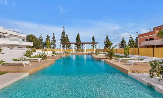 Apartments · New Build · Los Alcazares · La Serena Golf