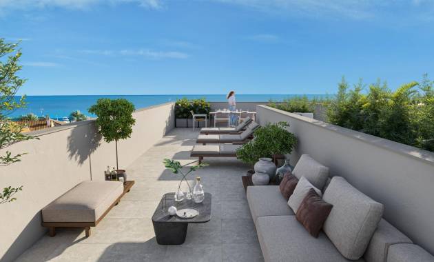 Apartments · New Build · Los Alcazares · Los Narejos