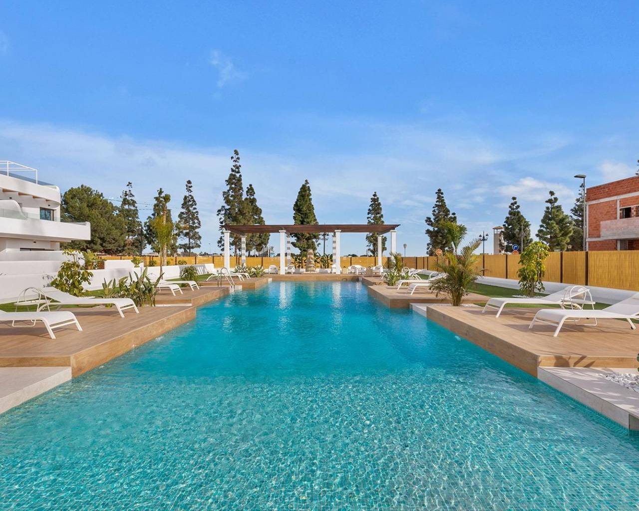 Apartments - New Build - Los Alcazares - NB-27427