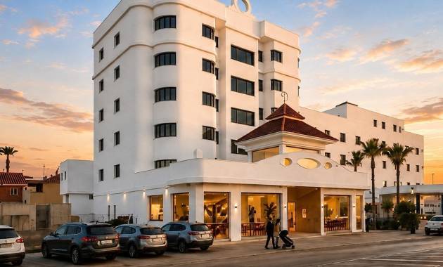 Apartments · New Build · Los Alcazares · Playa Lo Sola