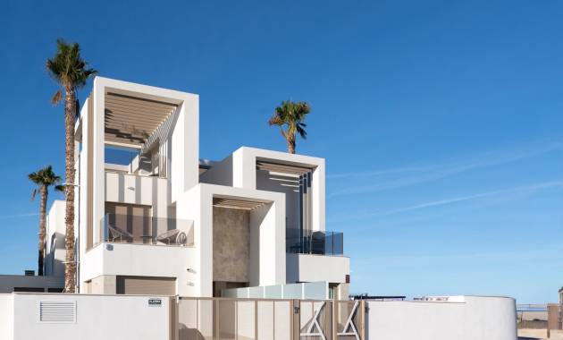 Apartments · New Build · Los Alcazares · Serena Golf