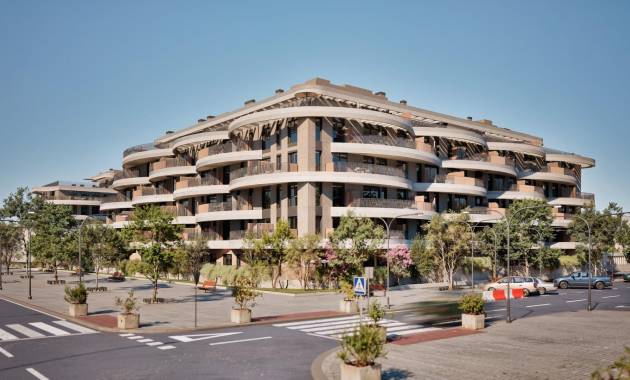 Apartments · New Build · Málaga · Campanillas