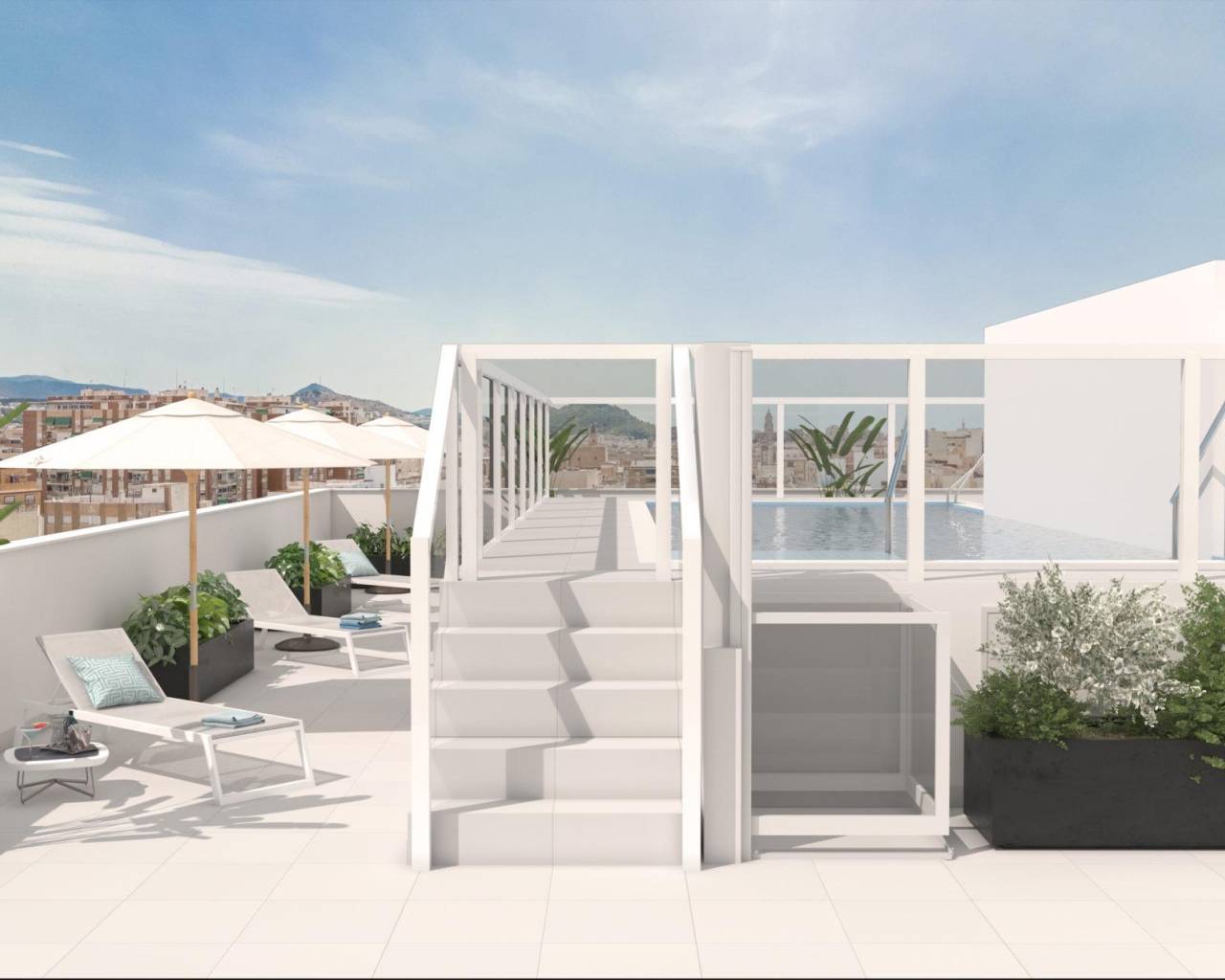 Apartments - New Build - Málaga - NB-81561
