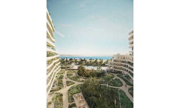 Apartments · New Build · Málaga · Playa de Sacaba