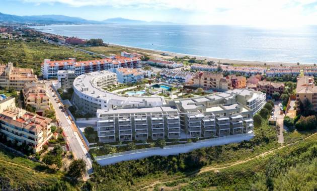 Apartments · New Build · Manilva · Aldea Beach