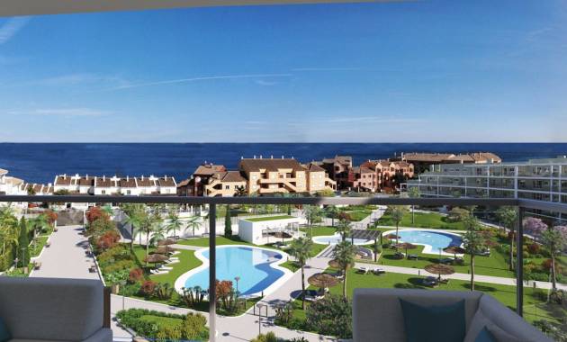 Apartments · New Build · Manilva · Aldea Beach