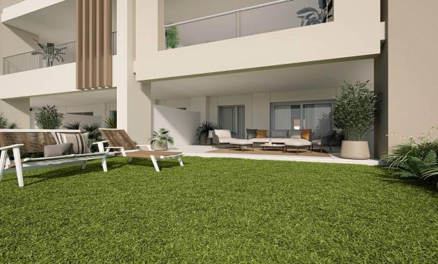 Apartments · New Build · Manilva · Bahia De Las Rocas