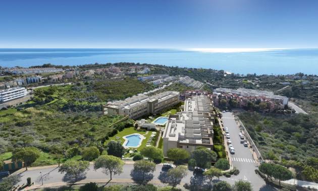 Apartments · New Build · Manilva · Bahia De Las Rocas