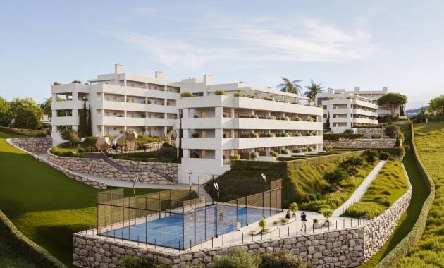 Apartments · New Build · Manilva · Castillo de la Duquesa