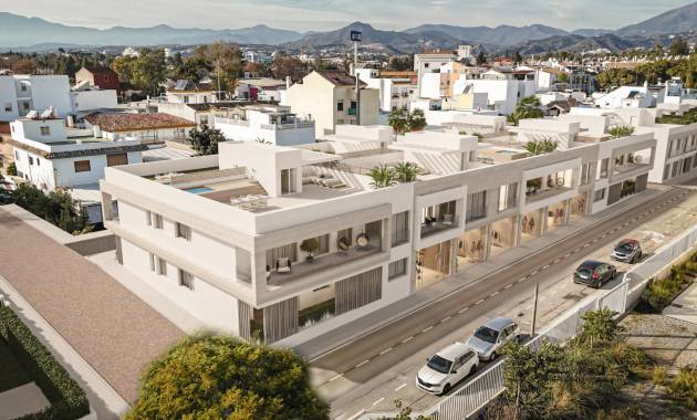 Apartments · New Build · Marbella · El Ingenio