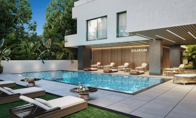 Apartments · New Build · Marbella · Golf Rio Real