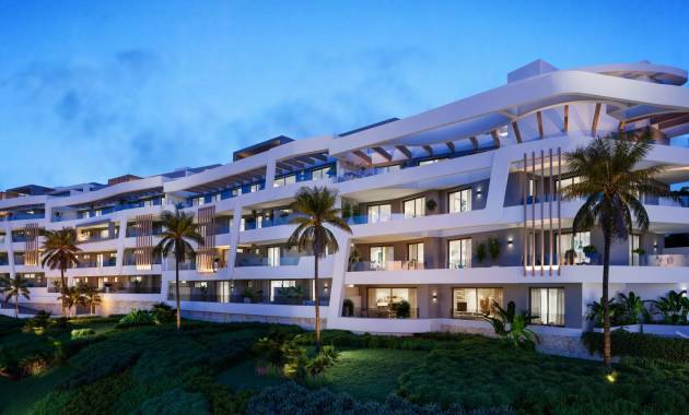 Apartments · New Build · Marbella · Guadalmina Alta