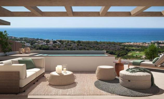 Apartments · New Build · Marbella · La Reserva De Marbella