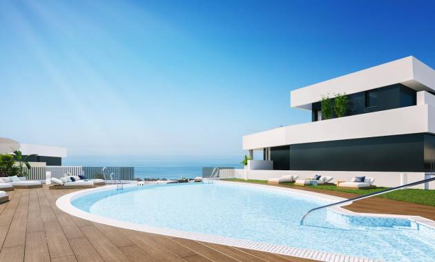 Apartments · New Build · Marbella · Los Monteros