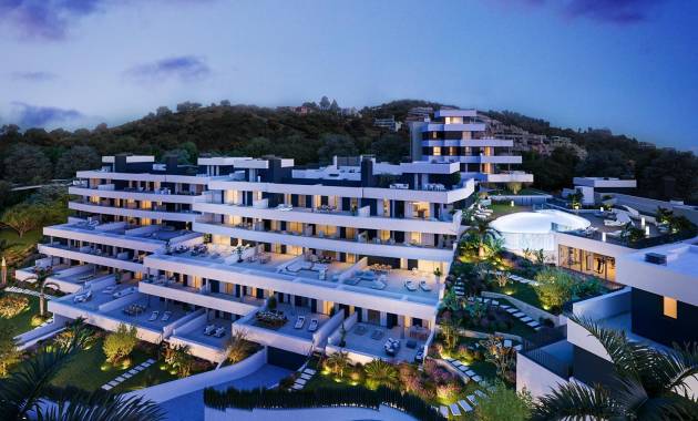 Apartments · New Build · Marbella · Los Monteros