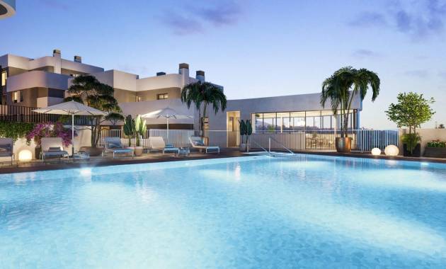 Apartments · New Build · Marbella · Los Monteros