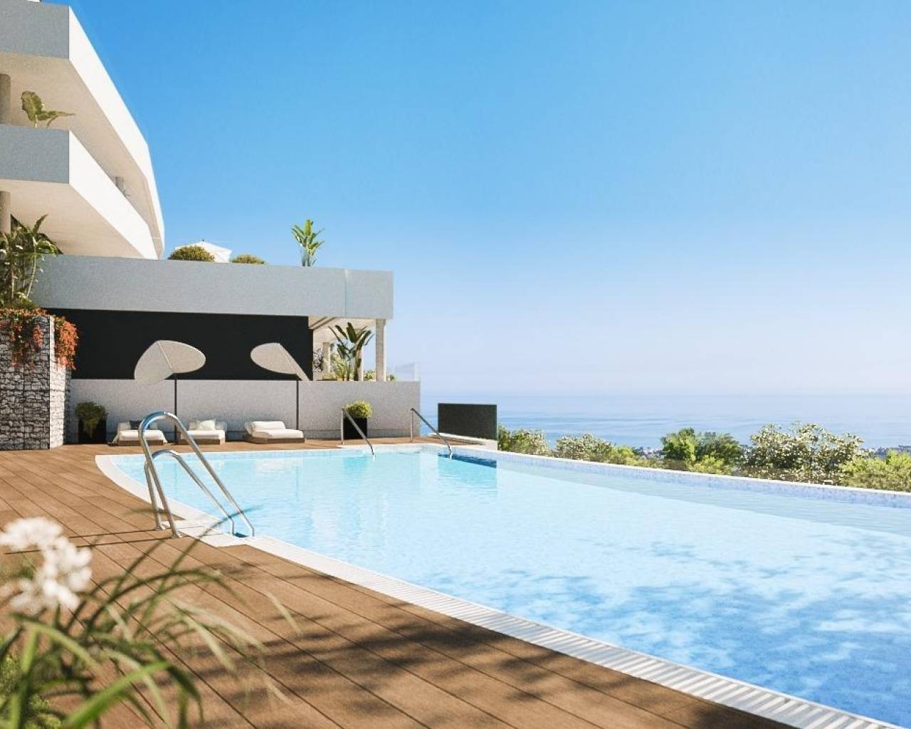 Apartments - New Build - Marbella - NB-66555