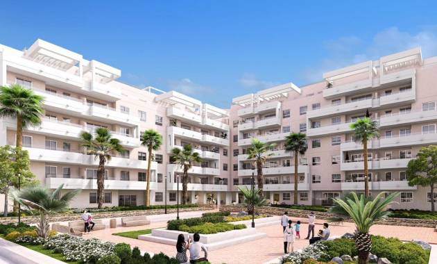 Apartments · New Build · Marbella · Nueva Andalucia