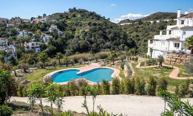 Apartments · New Build · Marbella · Nueva Andalucia