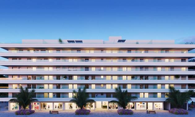 Apartments · New Build · Marbella · Nueva Andalucia