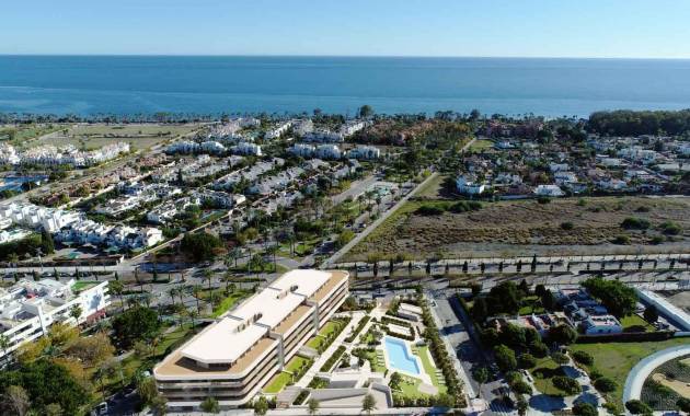 Apartments · New Build · Marbella · San Pedro De Alcantara
