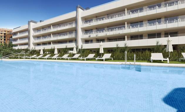 Apartments · New Build · Marbella · San Pedro