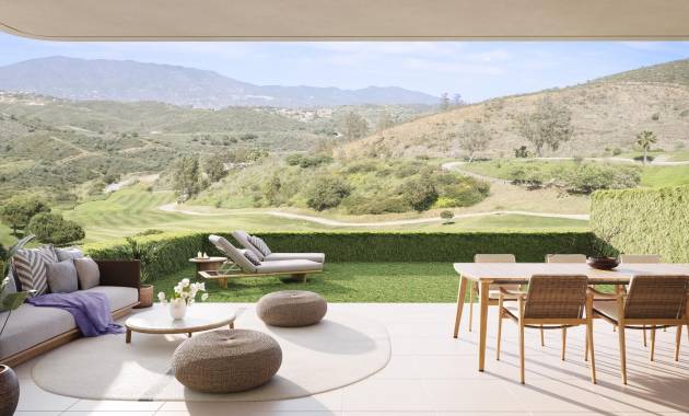 Apartments · New Build · Mijas · Calanova Golf