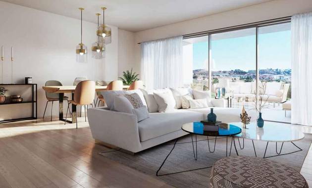 Apartments · New Build · Mijas · La Cala De Mijas