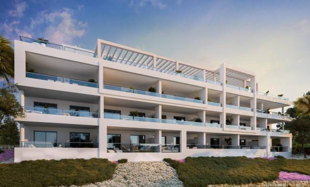 Apartments · New Build · Mijas · La Cala De Mijas