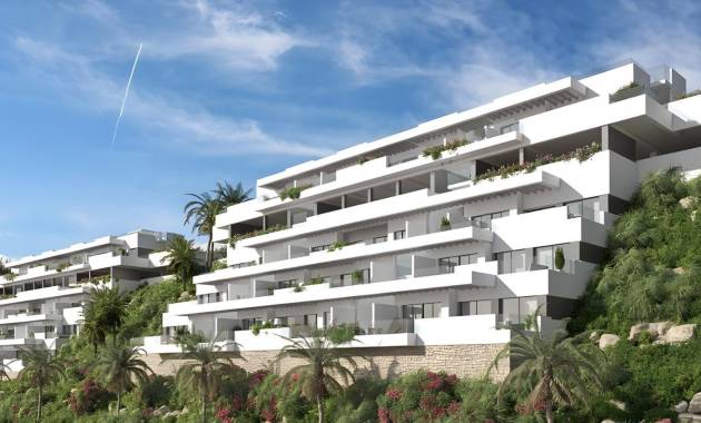 Apartments · New Build · Mijas · La Noria Golf