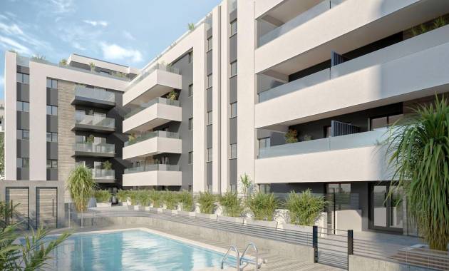 Apartments · New Build · Mijas · Las Lagunas de Mijas