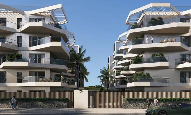 Apartments · New Build · Mijas · Las Lagunas de Mijas