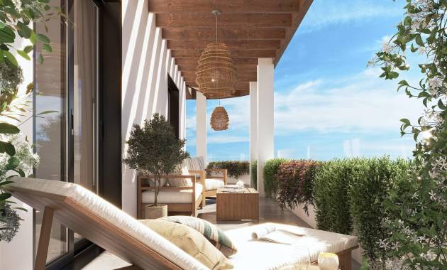 Apartments · New Build · Mijas · Las Lagunas de Mijas