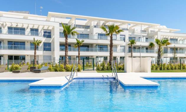 Apartments · New Build · Mijas · Las Lagunas