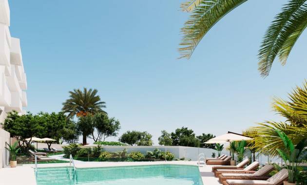 Apartments · New Build · Mijas · Mijas Golf