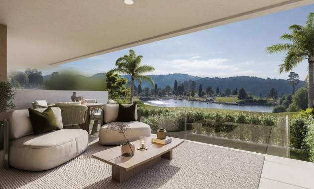 Apartments · New Build · Mijas · Mijas Golf