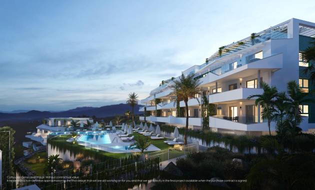 Apartments · New Build · Mijas · Mijas