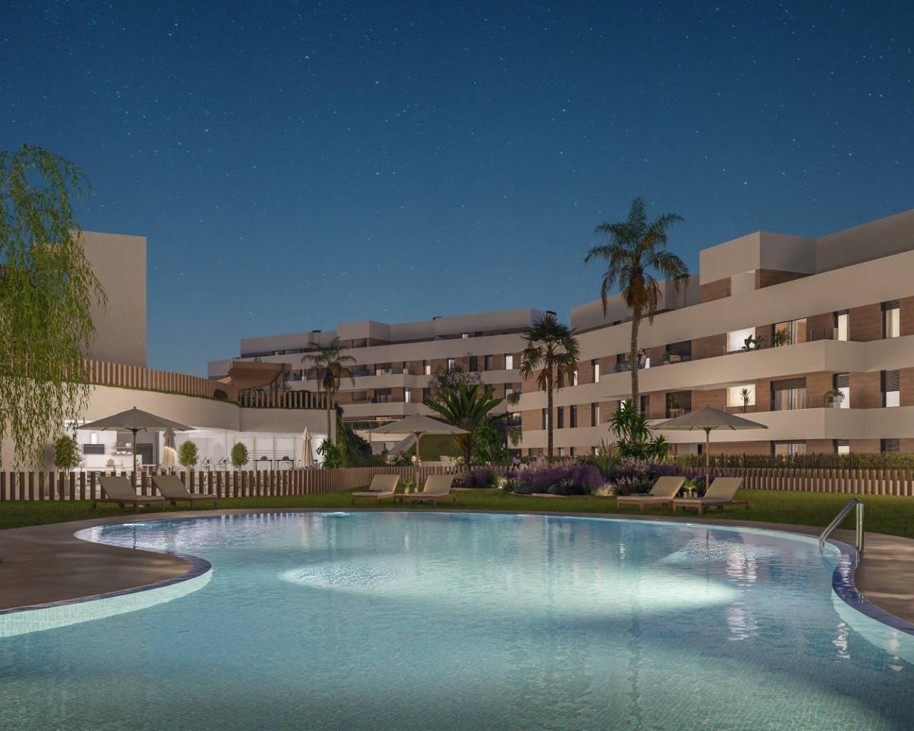 Apartments - New Build - Mijas - NB-38985