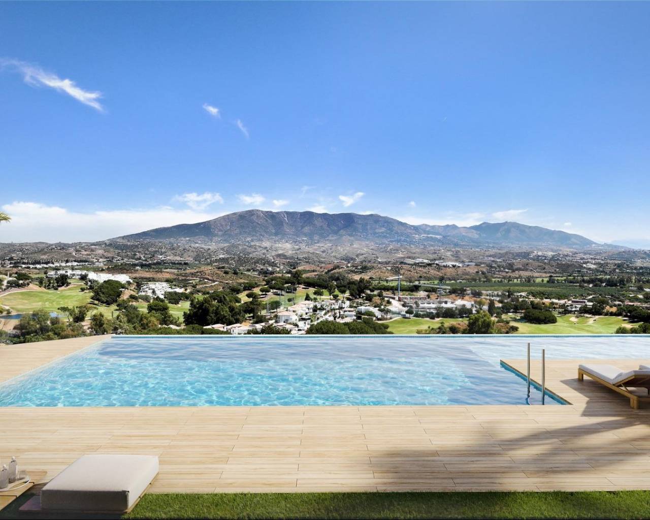 Apartments - New Build - Mijas - NB-70247