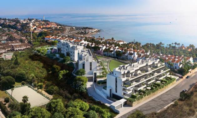 Apartments · New Build · Mijas · Playa Marina