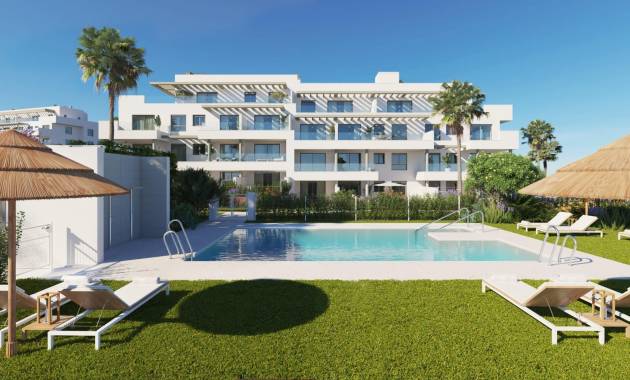 Apartments · New Build · Mijas · Playa Marina
