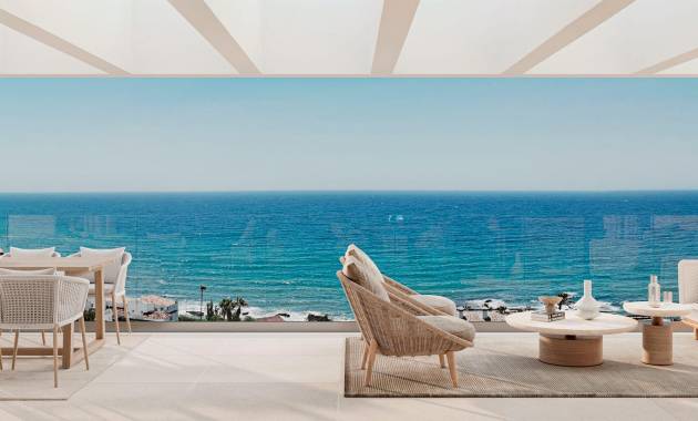 Apartments · New Build · Mijas · Torrenueva