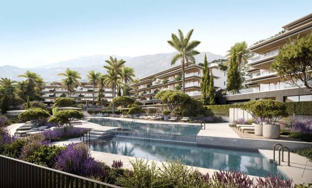Apartments · New Build · Mijas · Urb. Buenavista