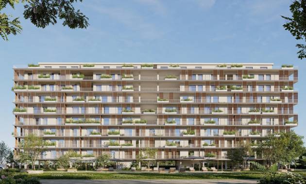 Apartments · New Build · Moncofa · Playa de Moncofa
