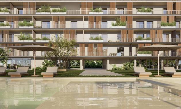 Apartments · New Build · Moncofa · Playa de Moncofa